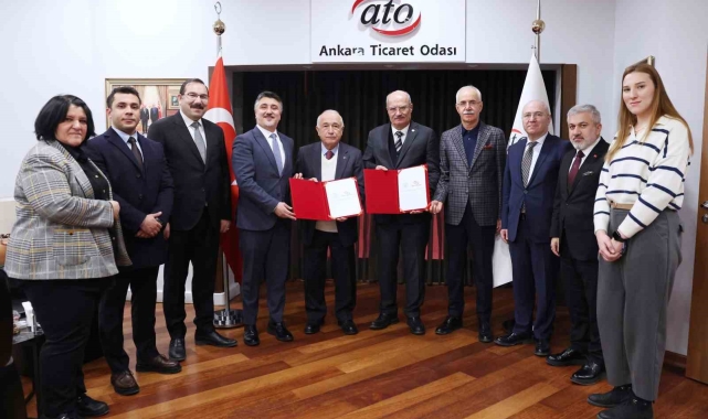ATO'dan ticari anlaşmazlıklara müzakere ile çözüm