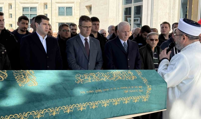 Avcılar'da katledilen anne ve 3 çocuğu son yolcuğuna uğurlandı