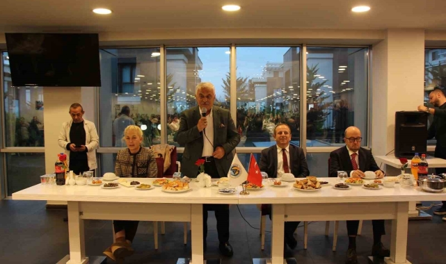Avrasya Üniversitesi öğrencileri iftar programında buluştu