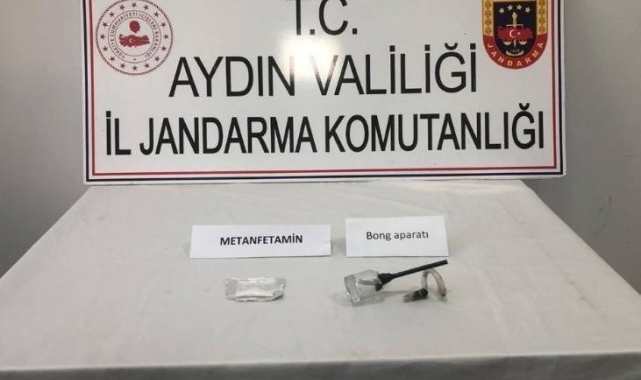Aydın jandarması uyuşturucuya geçit vermiyor: 16 şüpheli yakalandı