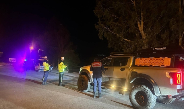 Aydın'da 2 günde 47 aranan şahıs yakalandı