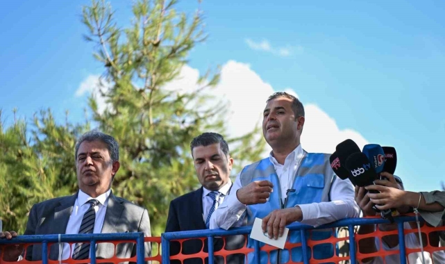 Ayvalık'ın içme suyu dijital ve bilimsel yöntemlerle korunacak