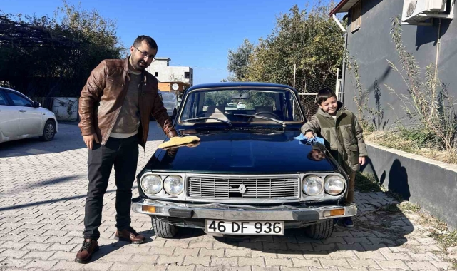 Baba yadigarını gördüğü rüyalar üzerine 15 yıl sonra bulup, uzun uğraşlarla satın aldı