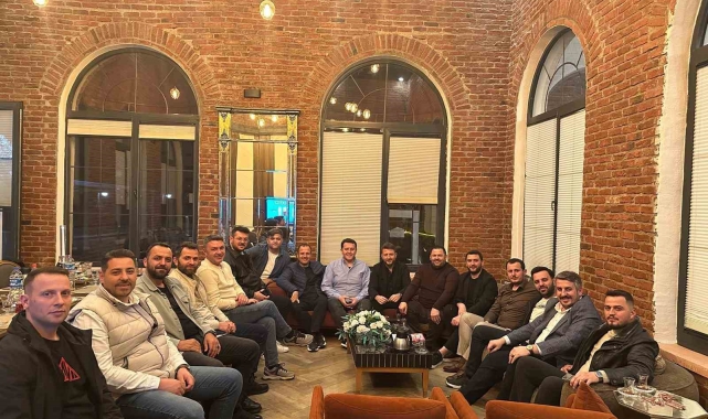 Bafra Kosovalılar Derneği'nde seçim