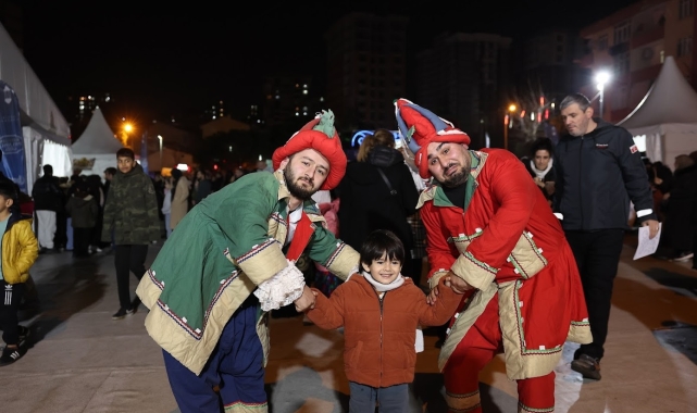 Bağcılar Belediyesi Ramazan'ı coşkuyla karşıladı