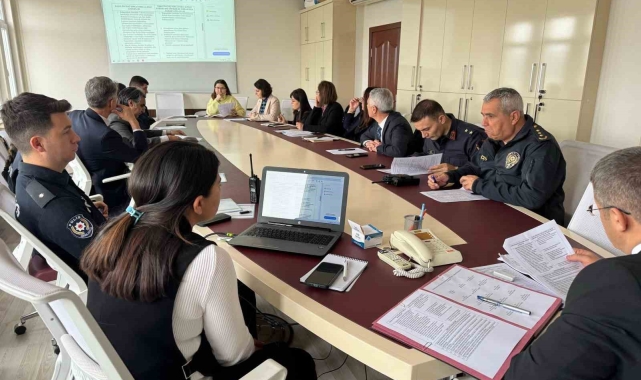 Bağımlılıkla Mücadele Koordinasyon Kurulu 2025'in ilk toplantısını gerçekleştirdi