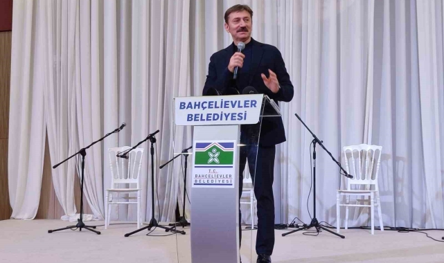 Bahçelievler Belediyesi basın mensupları için iftar programı düzenlendi