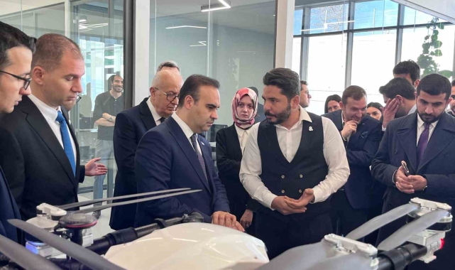 Bakan Kacır, "Türkiye, teknoloji girişimciliğinde altın çağını yaşıyor. Tohum öncesi yatırım sayısında Avrupa'da 2.'siyiz"