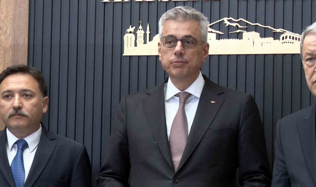 Bakan Memişoğlu: "37 bin sağlık çalışan için arkadaşlarımız planlamayı yapıyor"