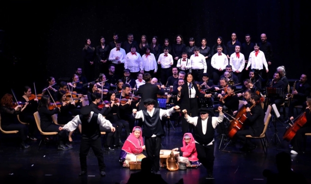Bakan Tekin paylaştı: Samsun Maarif Orkestrası'ndan Down Sendromu Farkındalık Günü için özel performans