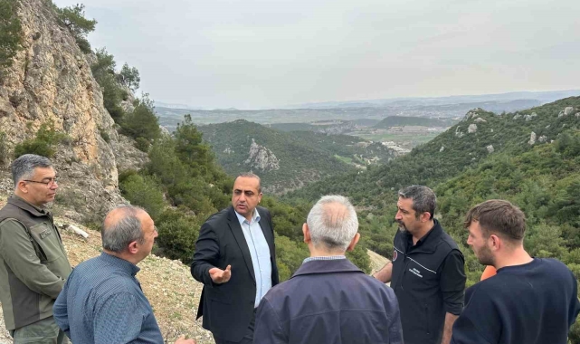 Bakanlık müfettişleri barınakta incelemelerde bulundu