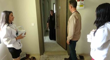 Bakanlıktan Adıyamanlı depremzede vatandaşlar ve çocuklara bayram hediyesi