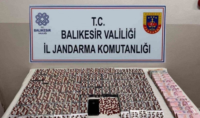 Balıkesir'de jandarmadan kaçakçılık ve organize suç operasyonu: 50 şüpheli yakalandı