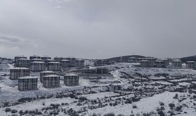 Balıkesir'de Şubat ayında 2 bin 667 konut satıldı