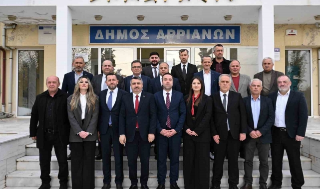 Balkanlarda Yıldırım buluşması