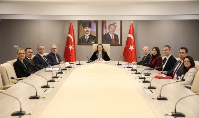 BARÜ'nün salep yetiştiriciliğine katkı sağlayacağı projede imzalar atıldı