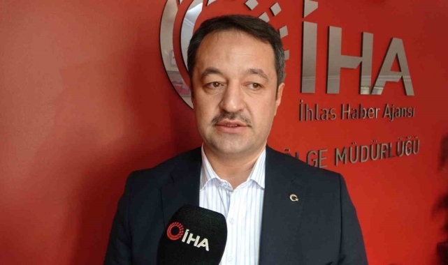 Başkan Adıgüzel: "FETÖ'den dolayı yardımlarda azalma var"