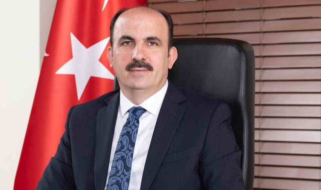 Başkan Altay'dan 22 Mart Dünya Su Günü'nde anlamlı çağrı: "Su tasarrufu için hemen bugün harekete geçmek zorundayız"