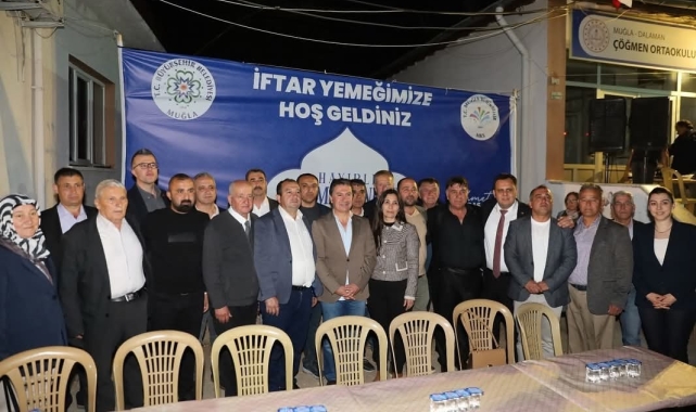 Başkan Aras ve Başkan Durmuş, halkın taleplerini dinledi
