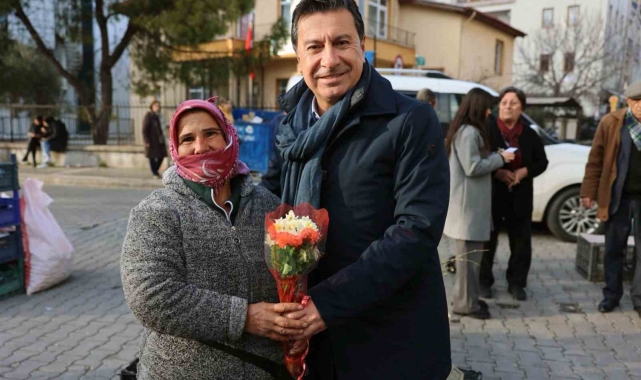 Başkan Aras'tan Dünya Kadınlar Günü mesajı