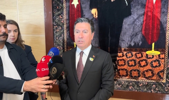 Başkan Aras'tan İmamoğlu'na destek çağrısı: "Oldubittilere boyun eğmeyeceğiz"