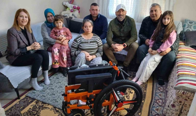 Başkan Arıkan, iki vatandaşın daha yüreğine dokundu