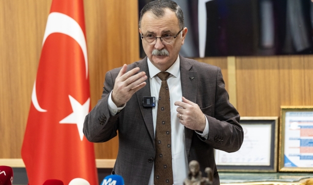 Başkan Balaban mart ayı çalışmalarını anlattı