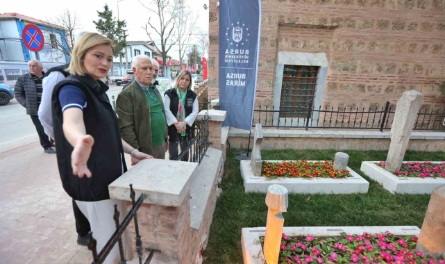 Başkan Bozbey: "İznik'in mirasına sahip çıkıyoruz"