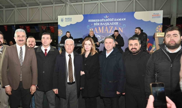 Başkan Bozbey, "Kentin dirençli yapılardan oluşması için çalışıyoruz"