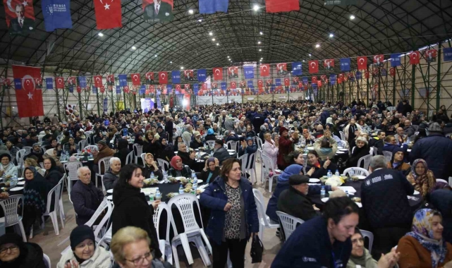 Başkan Bozbey, "Mudanya'nın farkını ortaya çıkaracağız"