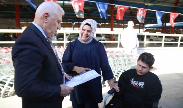 Başkan Bozbey: Yıllardır biriken sorunları çözüyoruz