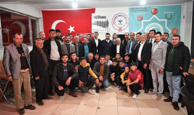 Başkan Büyükkılıç, Ramazan bereketini İncesulularla paylaştı