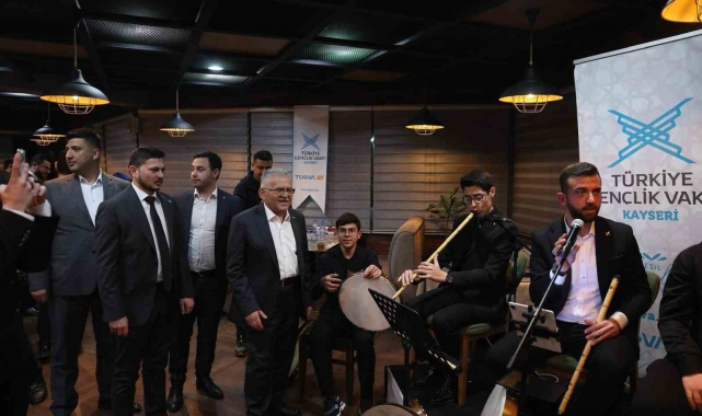 Başkan Büyükkılıç'tan iftar ve sahur buluşmaları