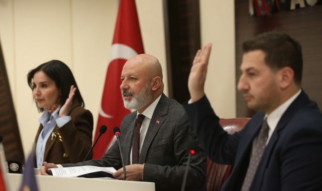 Başkan Çolakbayrakdar, "Dualarımız ve desteklerimiz gazzeli kardeşlerimizle"