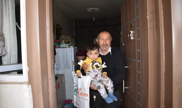 Başkan Çolakbayrakdar, "Her bebek, Kocasinan için ayrı bir değerdir ve ayrıcalıklıdır"