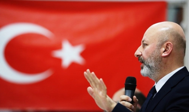 Başkan Çolakbayrakdar, "İstiklal Marşı, Türk milletinin yeniden dirilişinin sembolüdür"