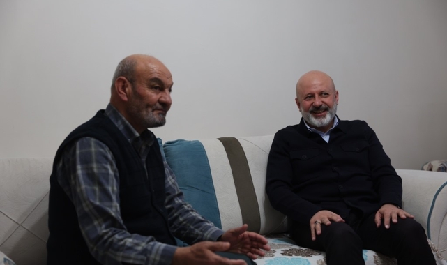 Başkan Çolakbayrakdar: "Şehitlerimiz asla unutulmayacak"
