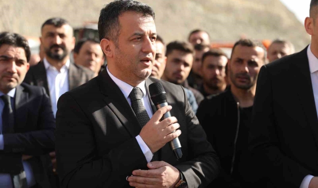 Başkan Doğan: "Ekiplerimizle 'Daha İleri Samsun' diyerek şehrimiz için çalışıyoruz"