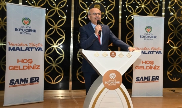 Başkan Er: "Malatya eskisinden daha iyi olacak"