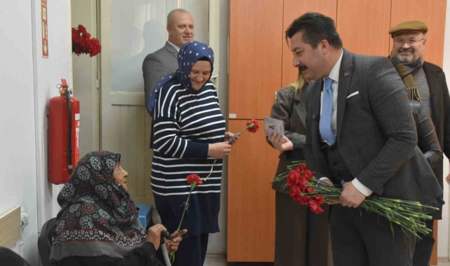 Başkan Ercan Özel: Toplumun gücü kadınların gücüyle ölçülür
