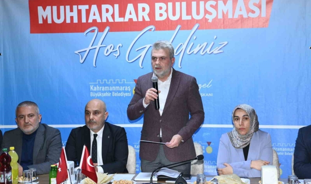 Başkan Görgel: "Nurhak'ta 10 ayda 155 milyonluk yatırımı tamamladık"
