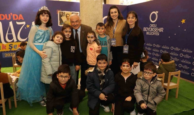 Başkan Güler: "Ramazan ayında çocuklara özel etkinlikler düzenliyoruz"