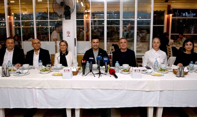 Başkan Günel: "Kuşadası'na rekor yatırım yaptık"