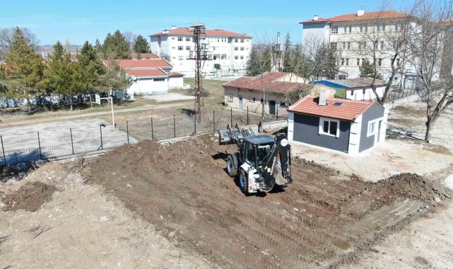 Başkan Hamamcı bir yeni projeyi daha hayata geçiriyor