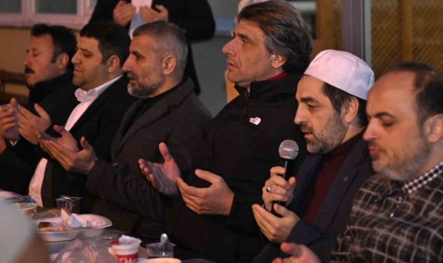 Başkan Kocaman mahalle iftarlarına konuk oluyor