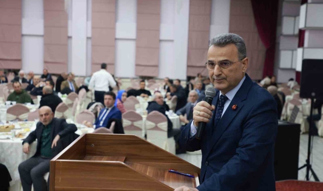 Başkan Kurnaz: "İlkadım Belediyesi olarak büyük bir aileyiz"