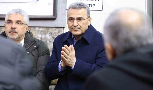 Başkan Kurnaz: "Tüm ara sokakları ulaşımda daha konforlu hale getireceğiz"