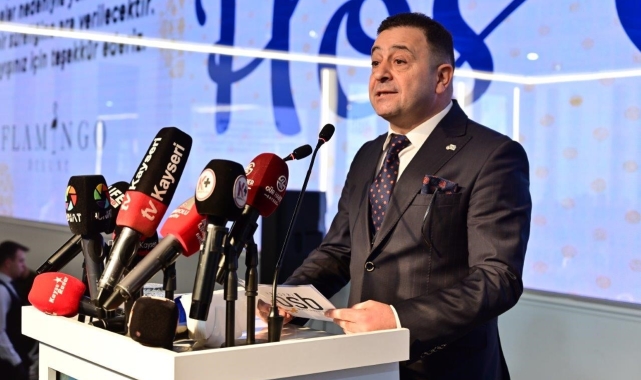 Başkan Mehmet Yalçın: "Beytülmâle dokunmadık, dokundurmuyoruz"
