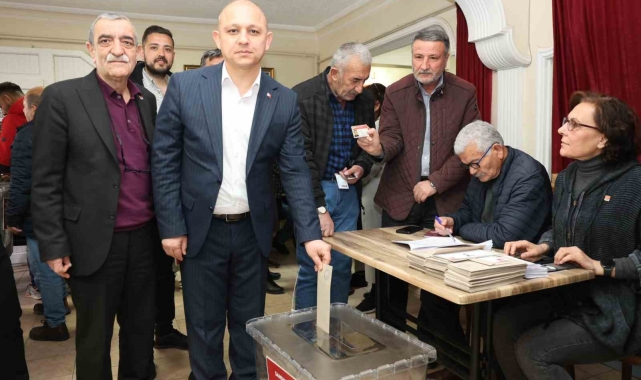 Başkan Önal'dan "İmamoğlu" açıklaması: "Haksız bir süreç var"