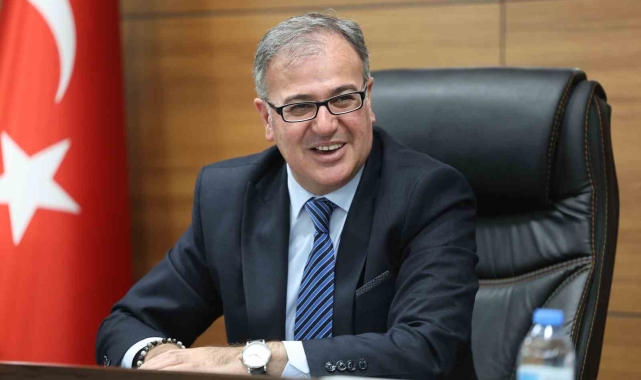 Başkan Özdoğan: "İstiklal Marşımız, milletimizin bağımsızlık kararlılığının en güçlü sesidir"